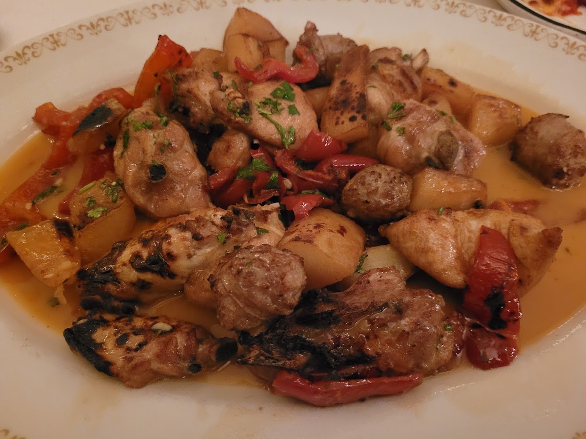 La Palina dish