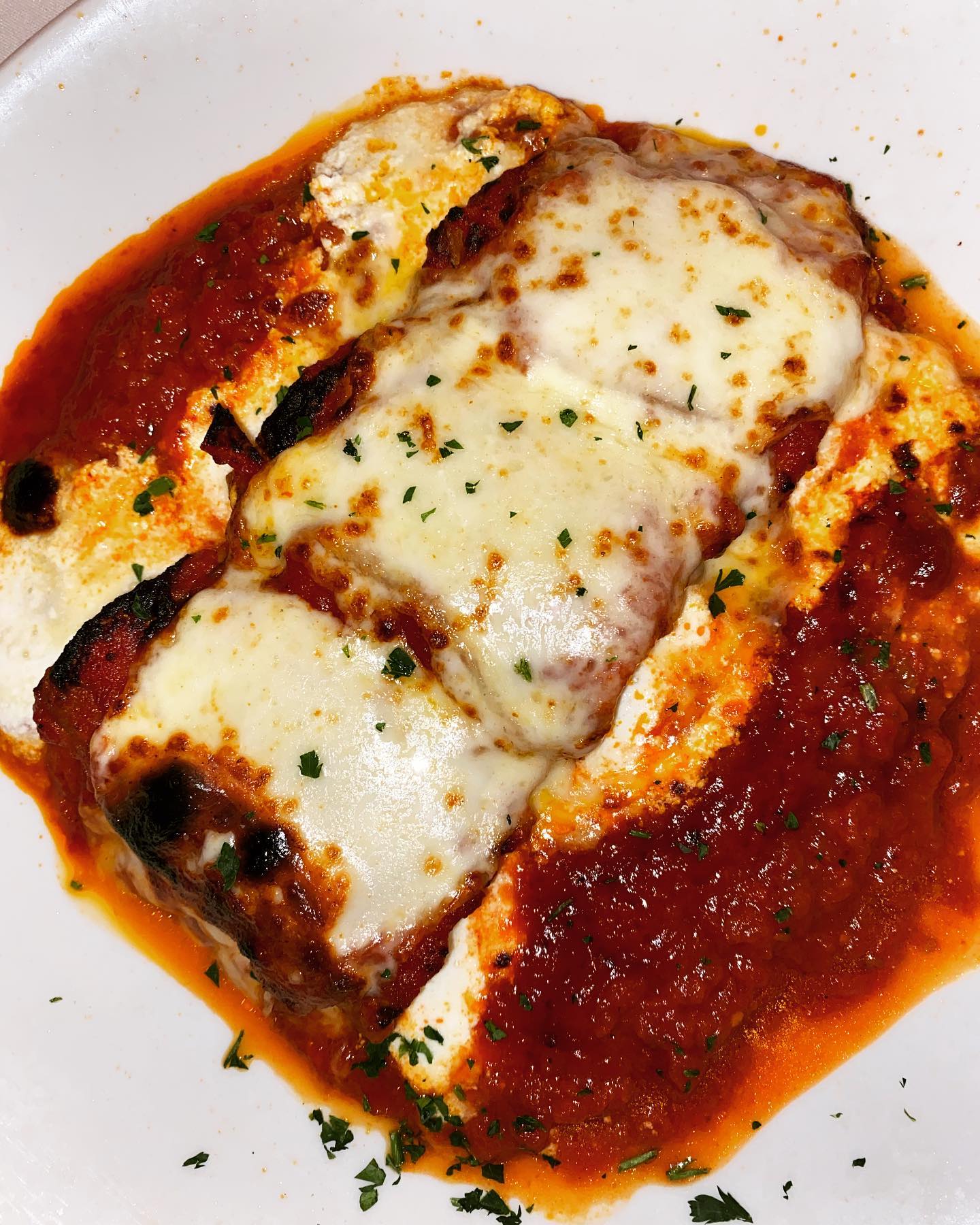 Eggplant Rollatini
