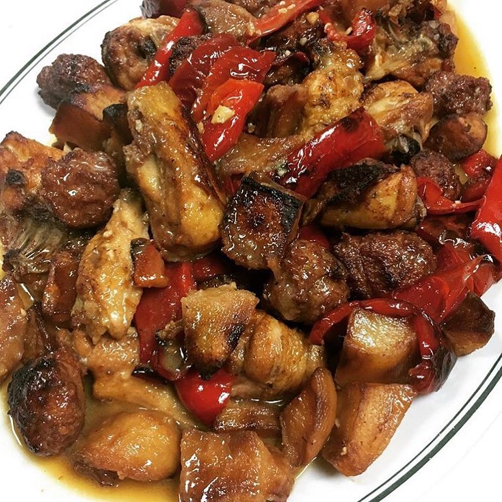 La Palina dish